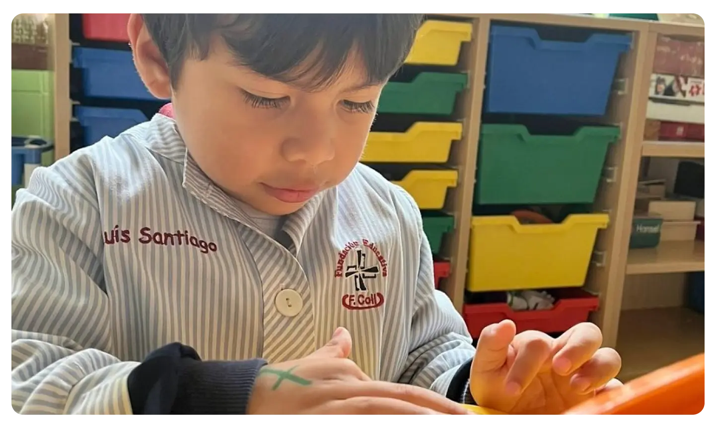 EDUCACION INFANTIL ETAPA 1 - ALUCHE