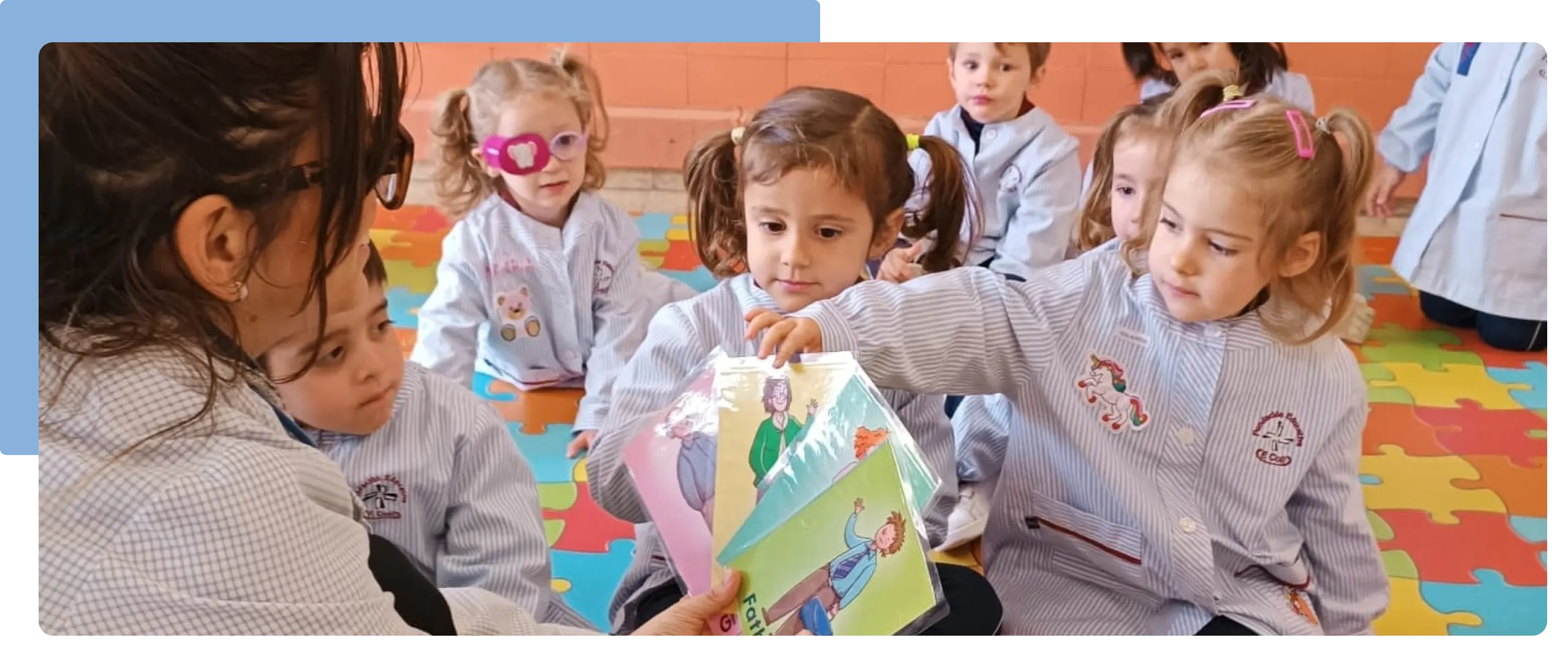 EDUCACION INFANTIL ETAPA 1 - ALUCHE