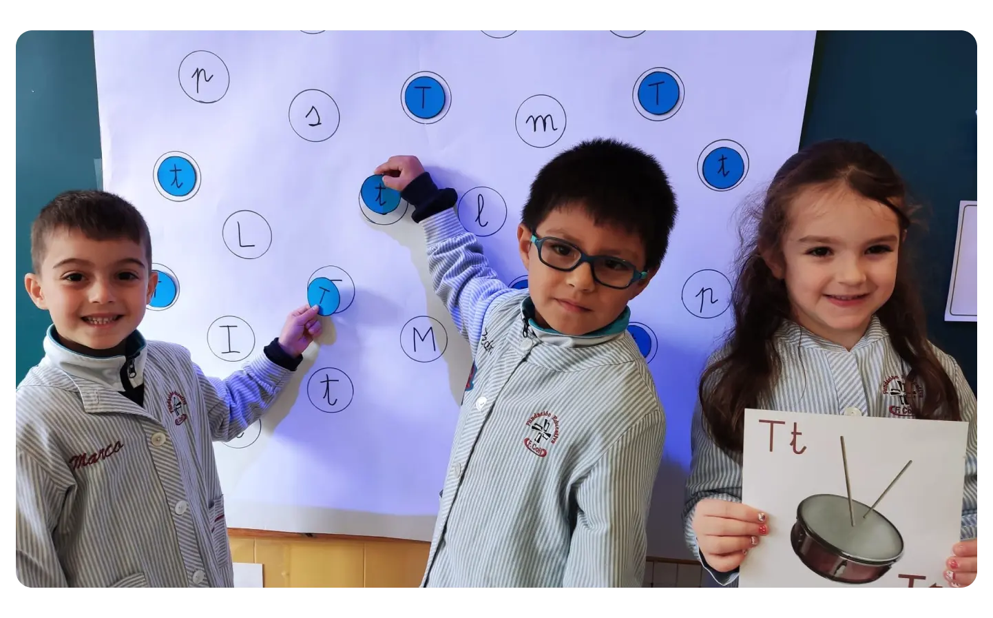 EDUCACION INFANTIL ETAPA 3 - CEI ALUCHE