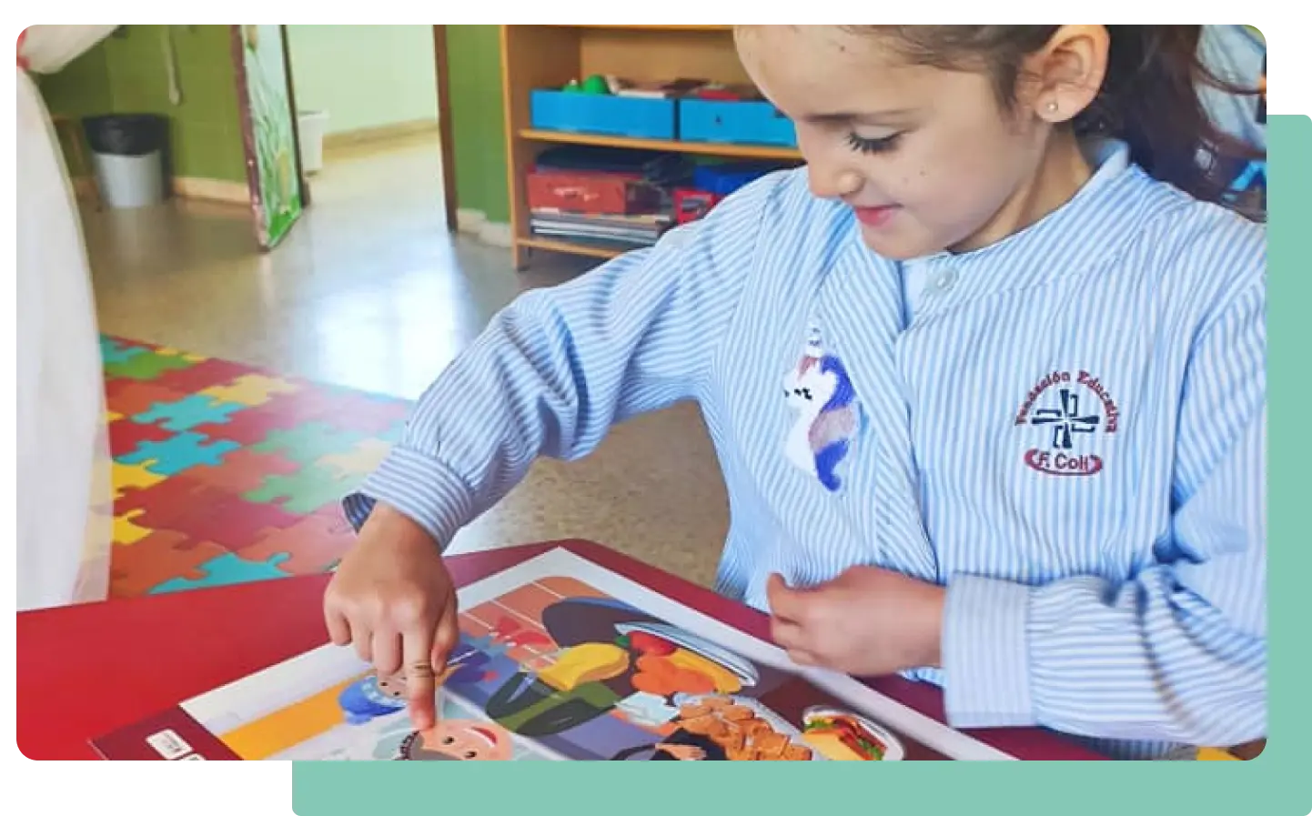 EDUCACION INFANTIL ETAPA 3 - CEI ALUCHE