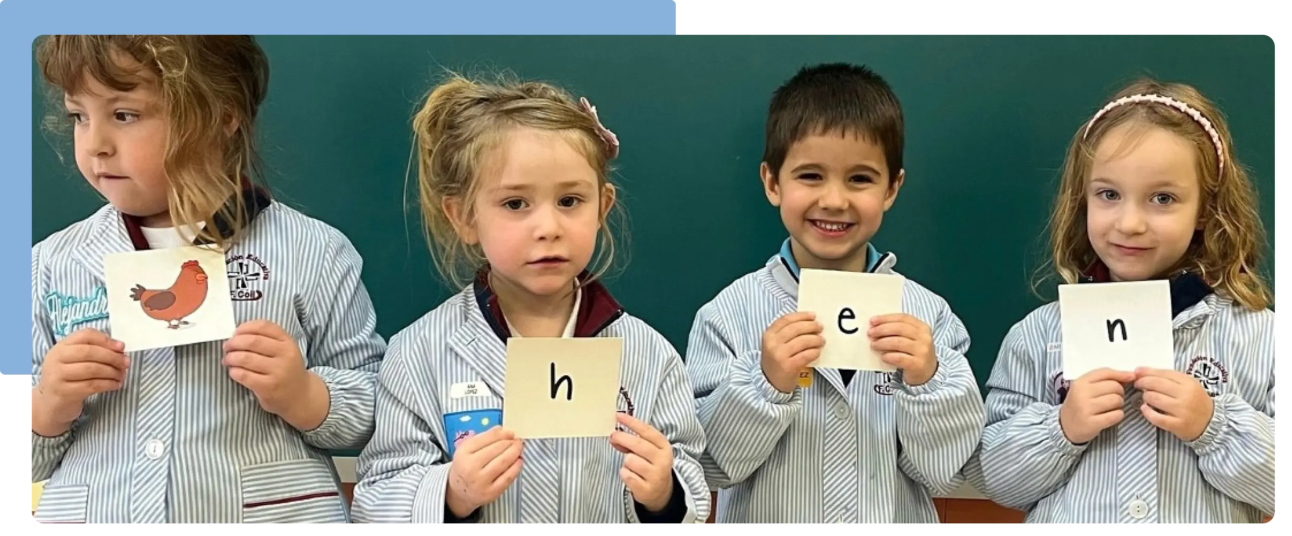 EDUCACION INFANTIL ETAPA 3 - CEI ALUCHE