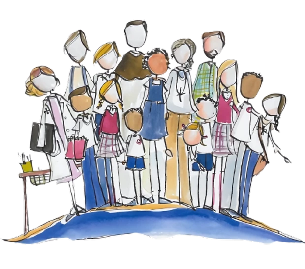 Colegio Barakaldo - Nuestra comunidad