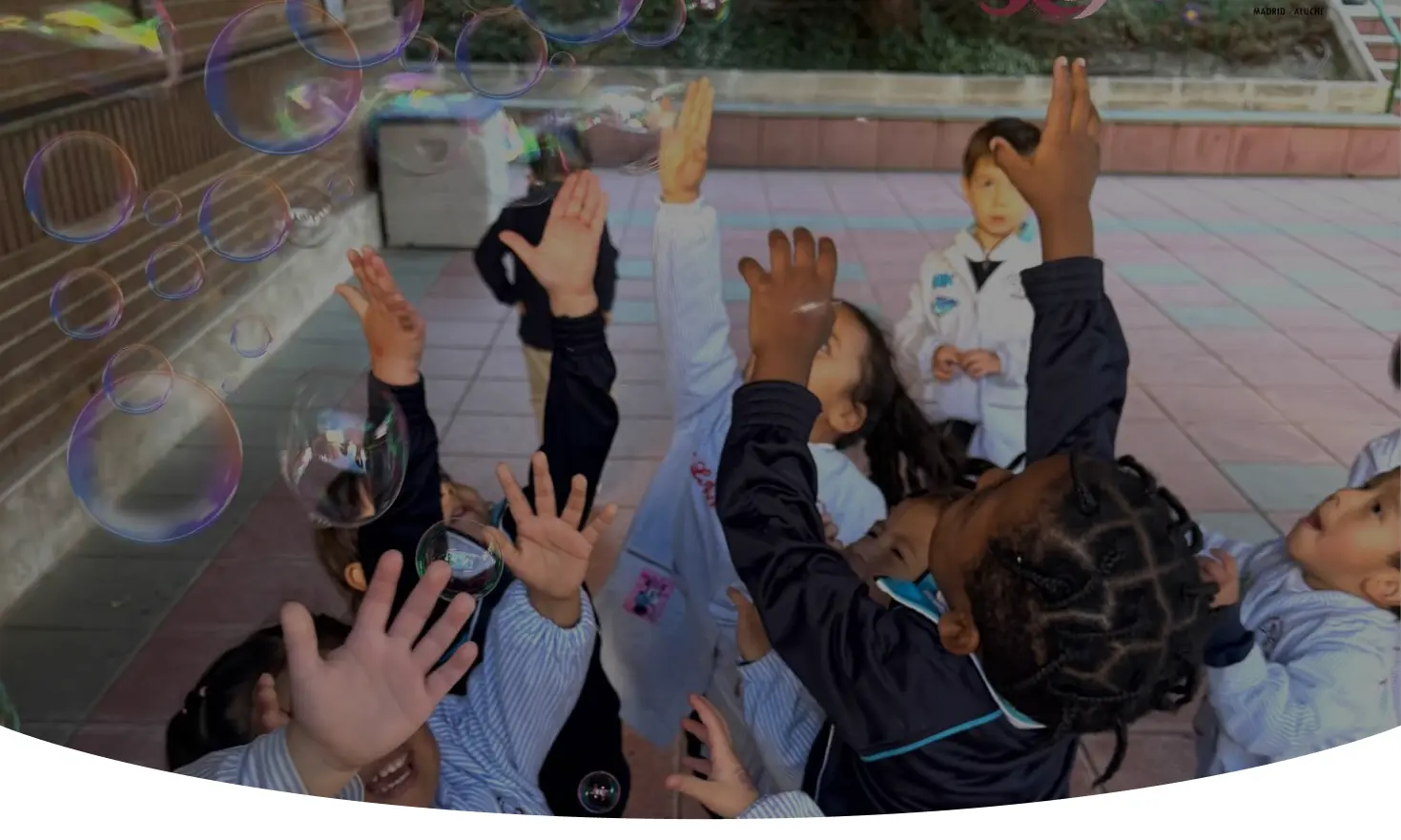 Descubre el lugar perfecto para tu hijo.