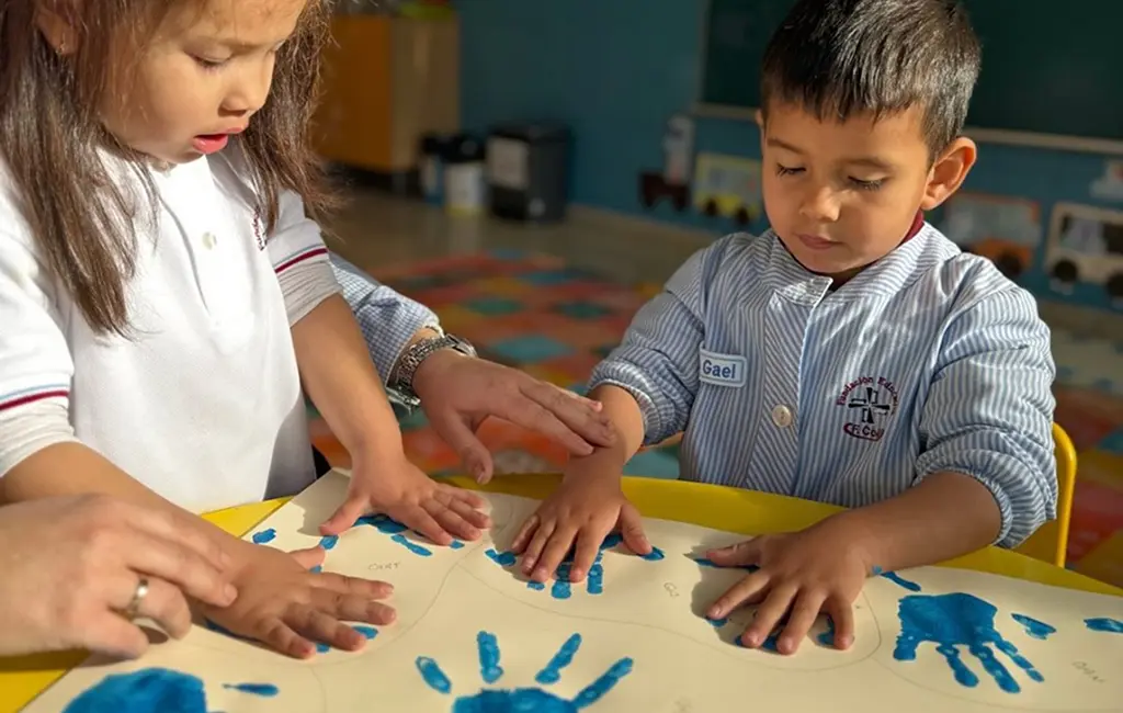 ETAPA - EDUCACION INICIAL 1 - ALUCHE