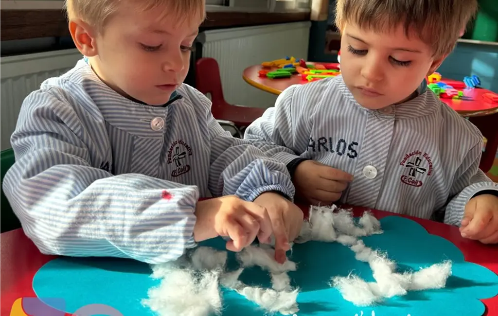 ETAPA - EDUCACION INICIAL 1 - ALUCHE