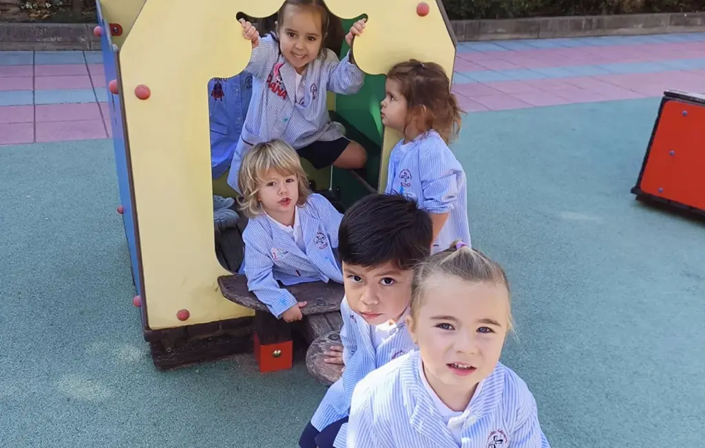 ETAPA - EDUCACION INICIAL 1 - ALUCHE