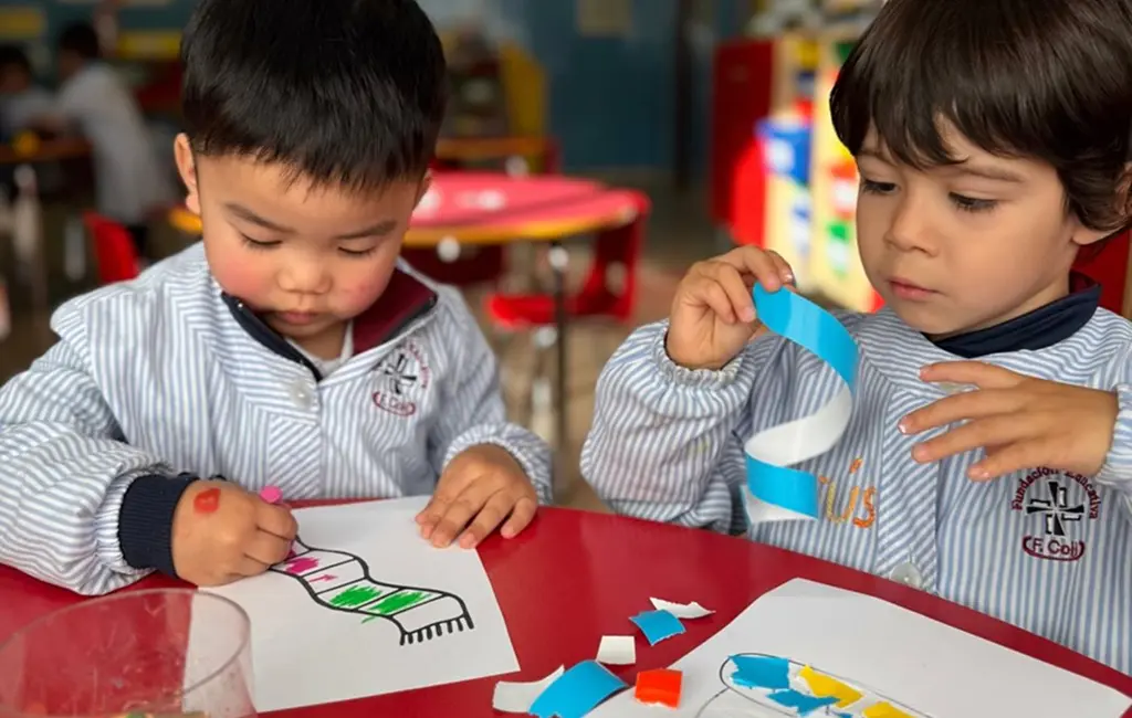 ETAPA - EDUCACION INICIAL 1 - ALUCHE