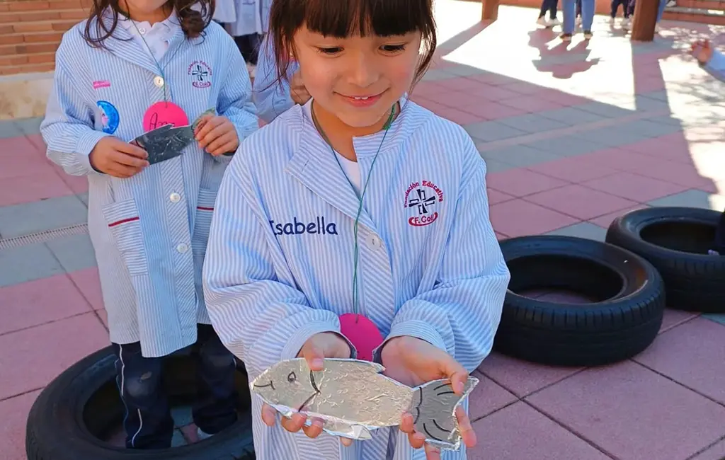 ETAPA - EDUCACION INICIAL 2 - ALUCHE
