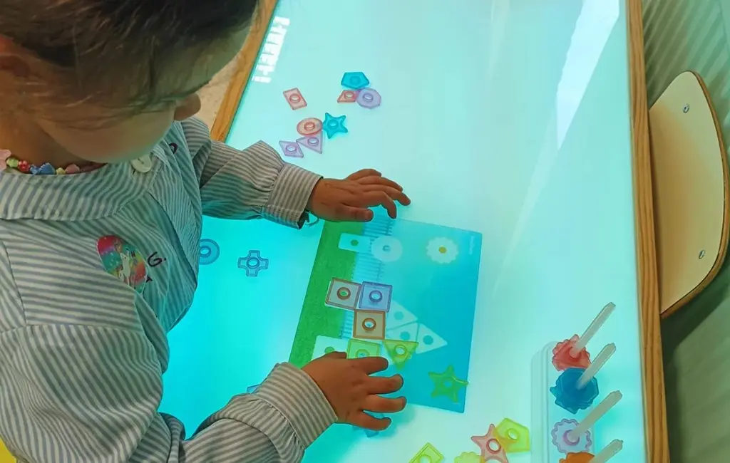 ETAPA - EDUCACION INICIAL 2 - ALUCHE