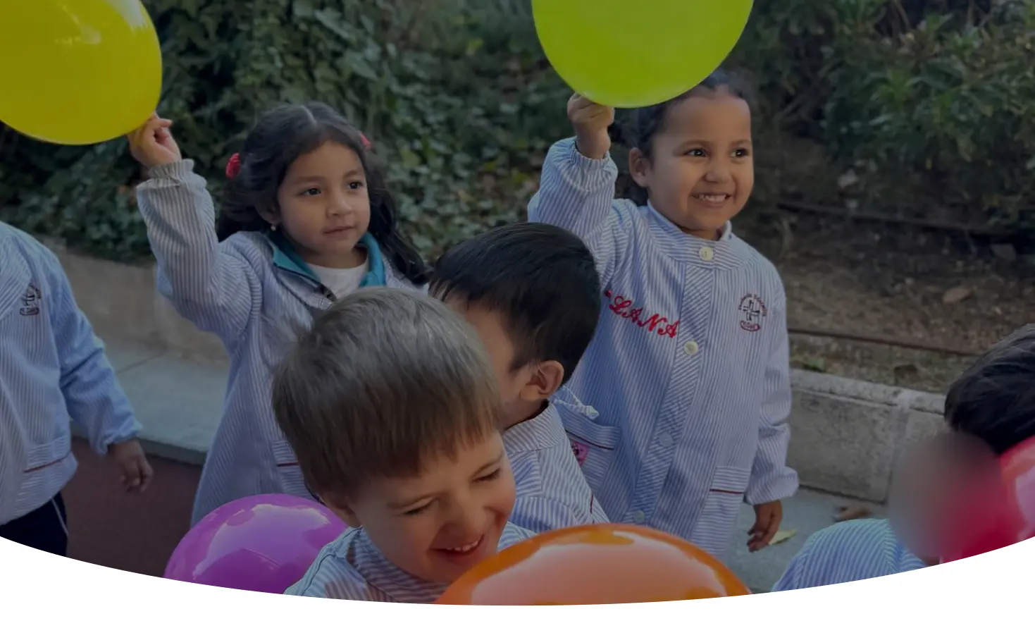 Descubre el lugar perfecto para tu hijo.