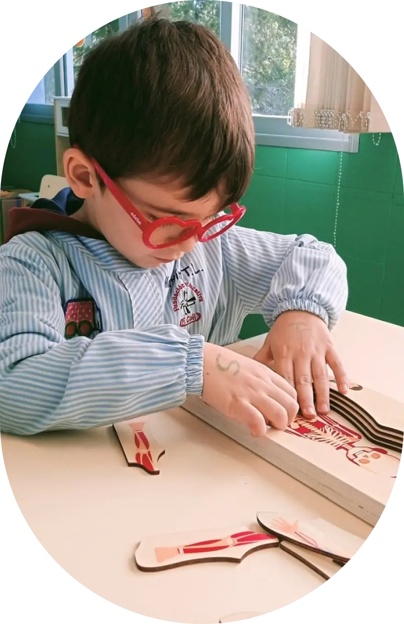 Colegio La Anunciata Aluche