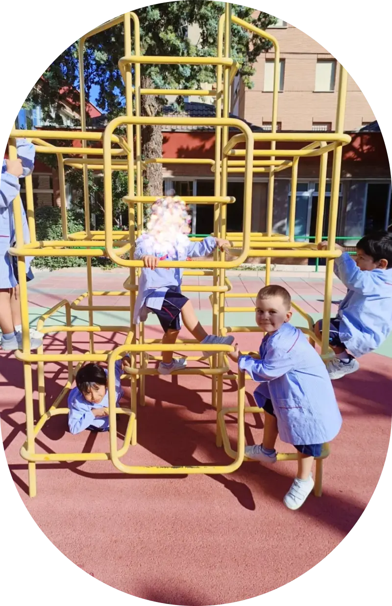 Colegio La Anunciata Aluche